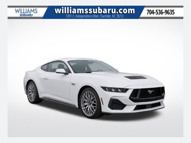 Used 2026 Ford Mustang GT Premium