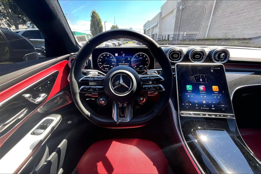 Certified 2024 Mercedes-Benz CLE 53 AMG 4MATIC image 5