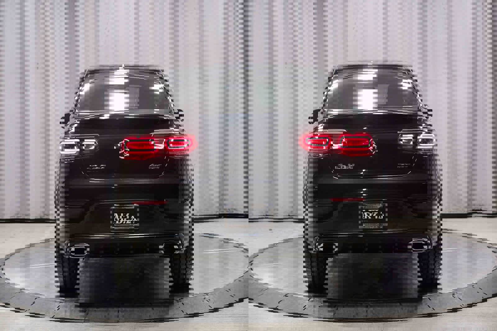 Certified 2023 Mercedes-Benz GLC 300 4MATIC Coupe image 3