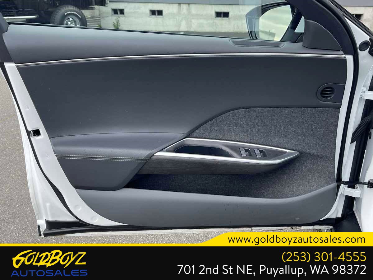 Used 2023 Lucid Air Touring image 35