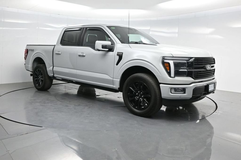 Used 2024 Ford F150 Platinum w/ Equipment Group 702A High AWD/4WD image 36