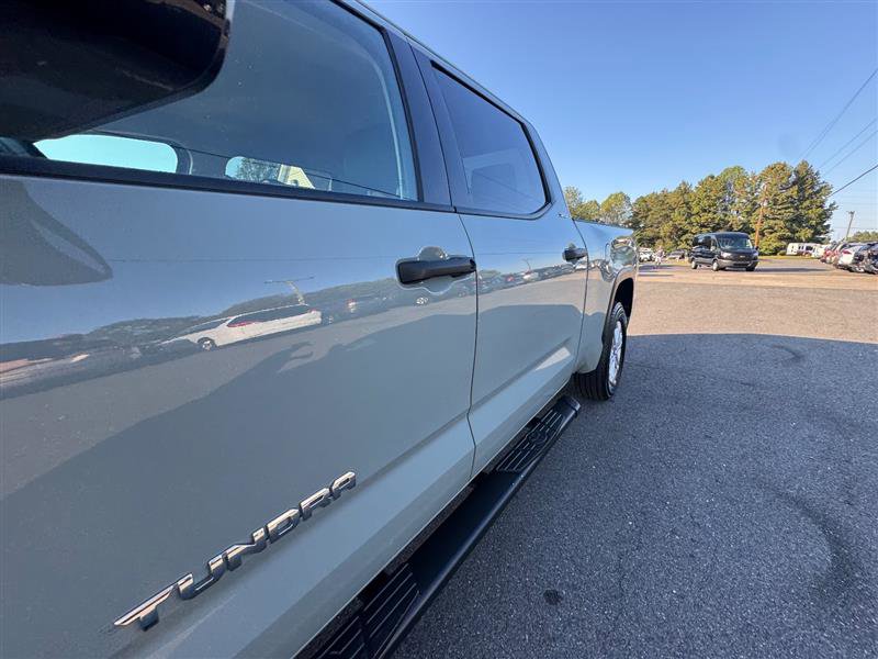 Used 2024 Toyota Tundra SR5 w/ SR5 Convenience Package image 13
