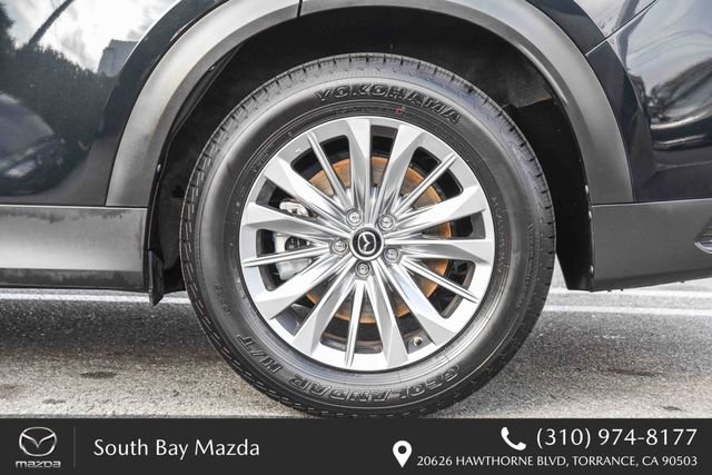 Used 2024 MAZDA CX-90 3.3 Turbo w/ Preferred Plus image 10