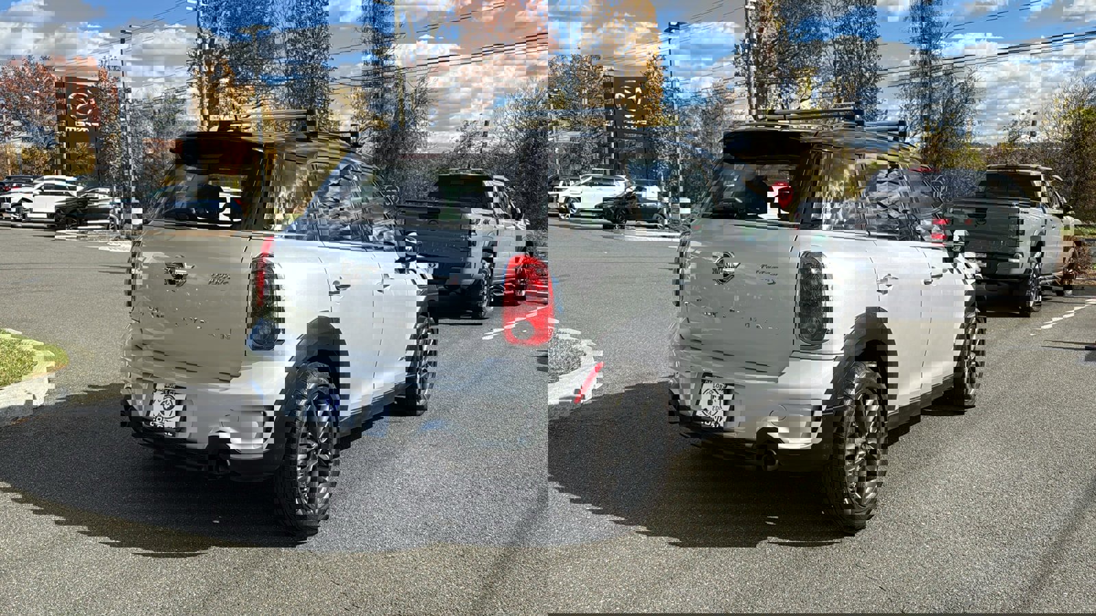 Used 2014 MINI Cooper Countryman S image 3