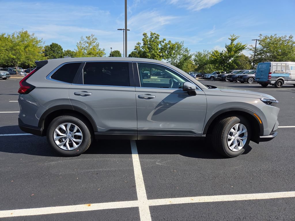 New 2026 Honda CR-V LX image 21