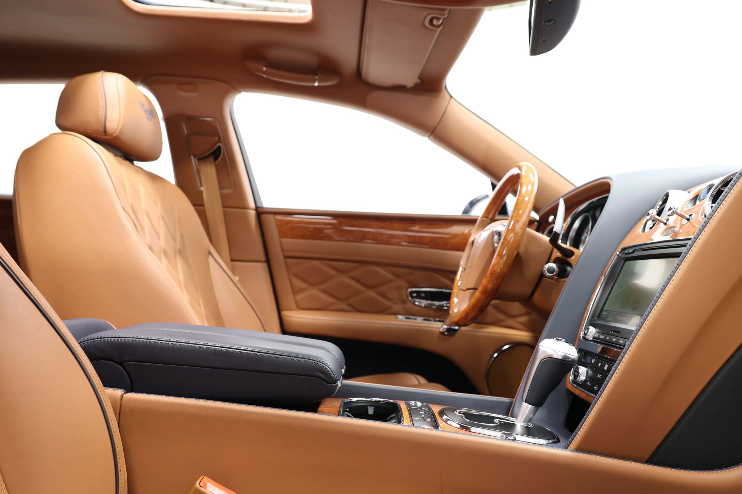 Used 2016 Bentley Flying Spur W12 AWD/4WD image 87