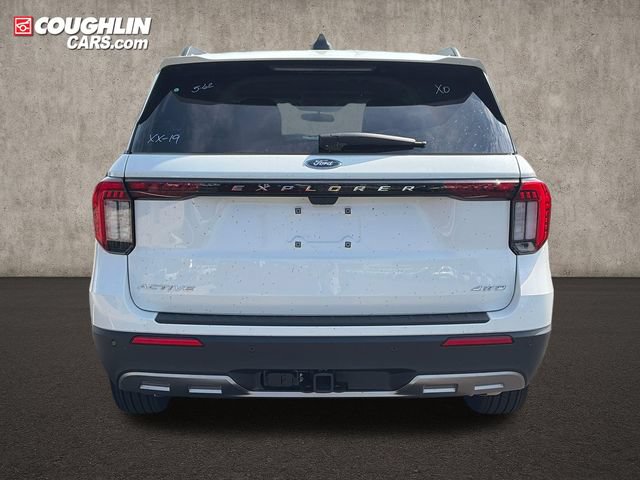 New 2026 Ford Explorer Active w/ Active Comfort Package AWD/4WD image 7