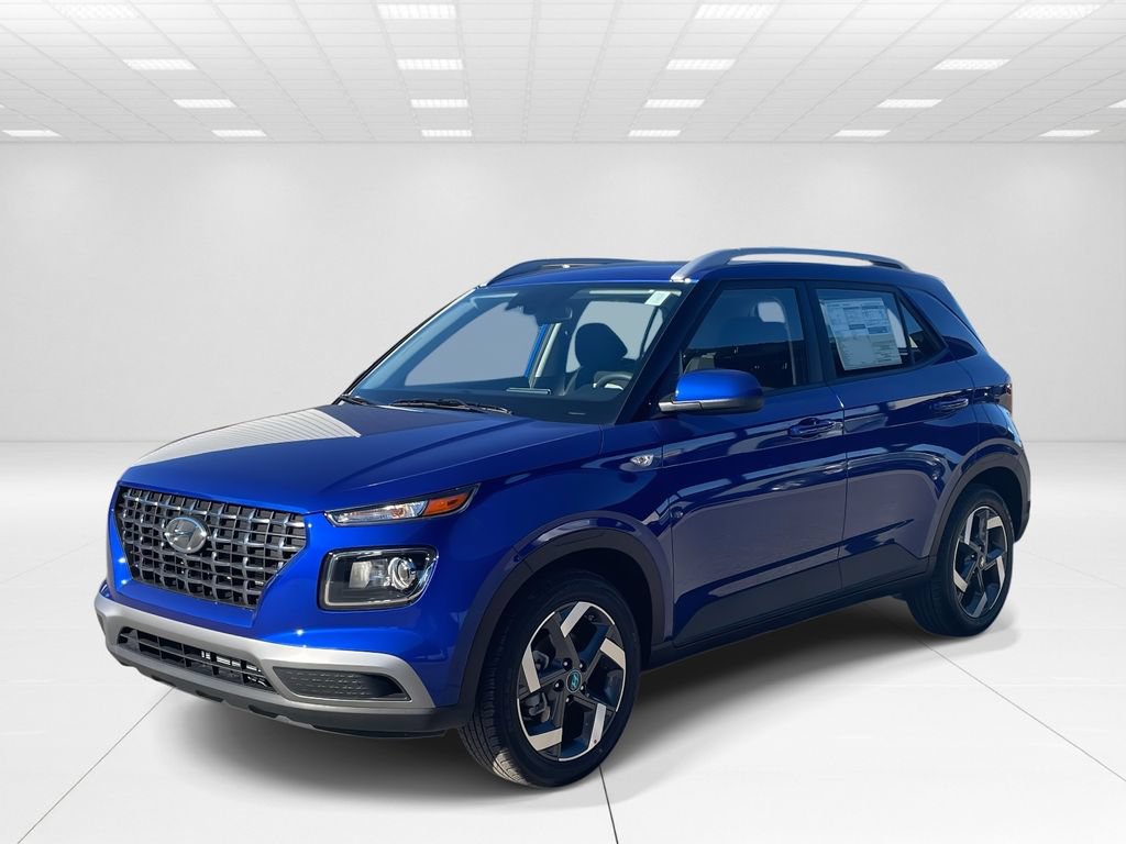New 2026 Hyundai Venue SEL FWD image 3