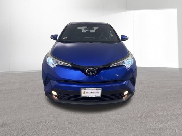 Used 2018 Toyota C-HR XLE FWD image 24