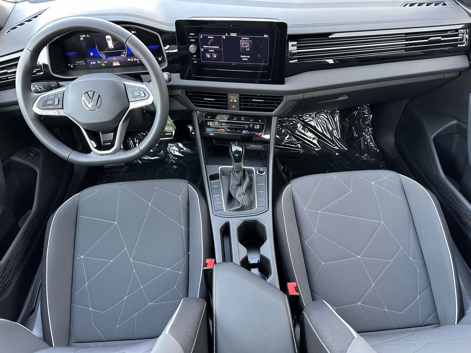 New 2026 Volkswagen Jetta Sport image 11