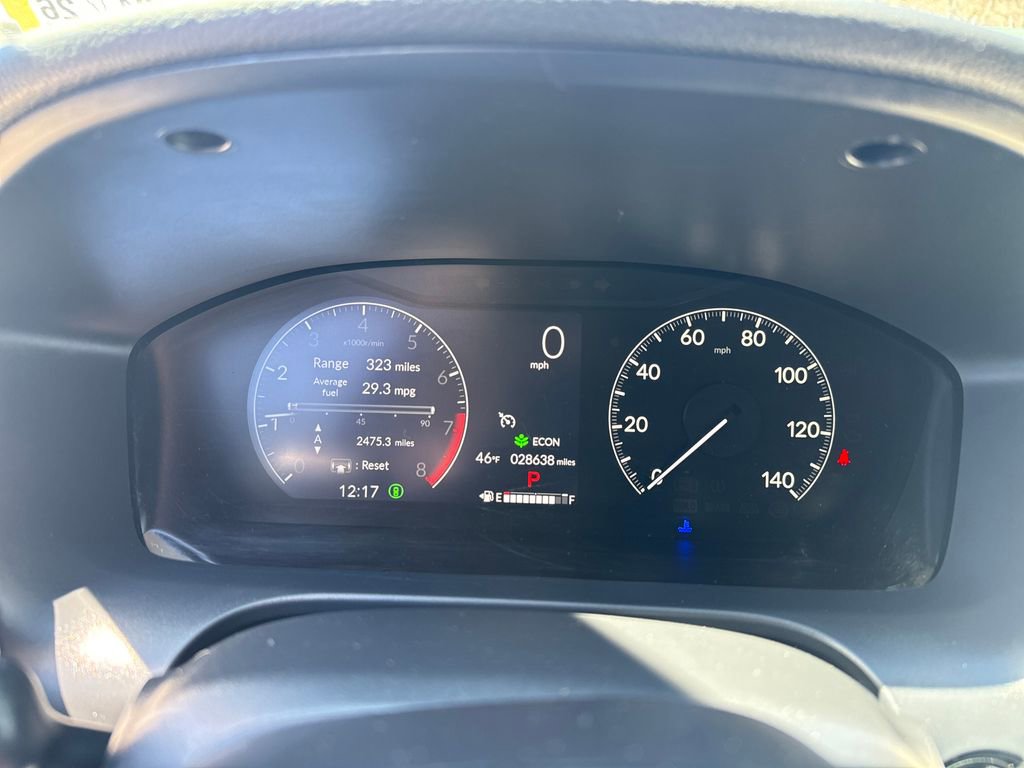 Used 2024 Honda HR-V LX image 9