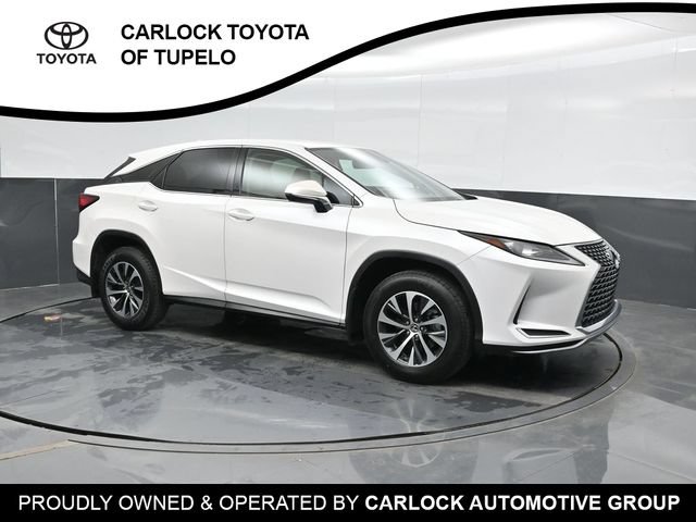 Used 2021 Lexus RX 350 FWD w/ Accessory Package (P1) image 6