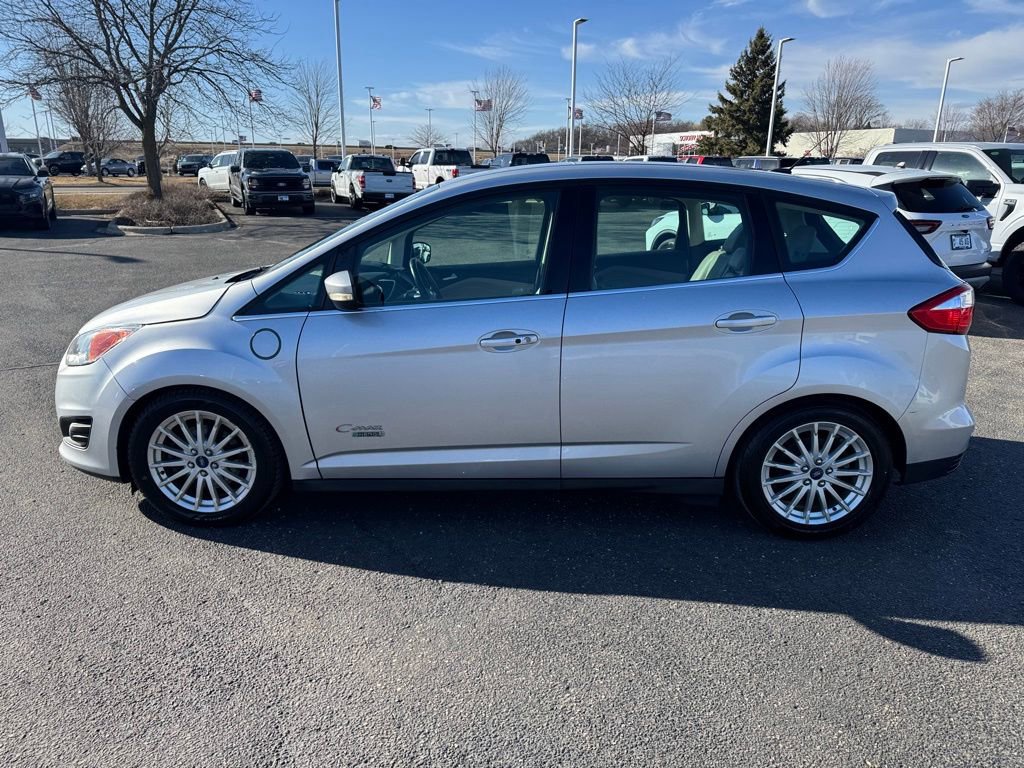 Used 2015 Ford C-MAX Energi SEL w/ Equipment Group 302A image 6