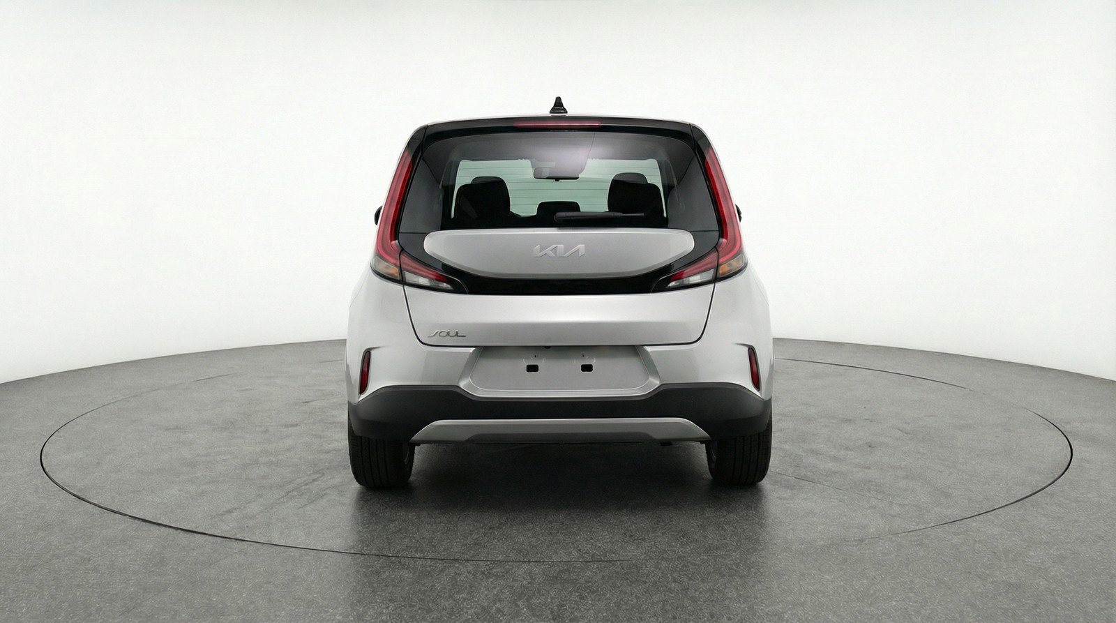 Used 2025 Kia Soul LX w/ LX Technology Package FWD image 7