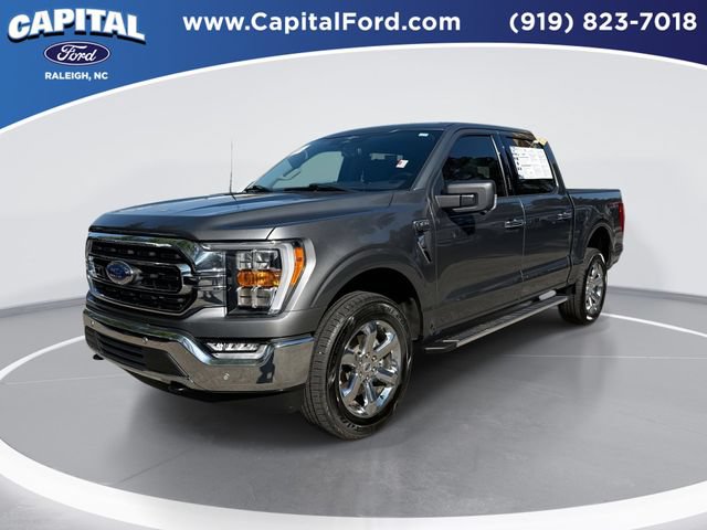 Certified 2023 Ford F150 XLT w/ Equipment Group 302A High AWD/4WD video 1