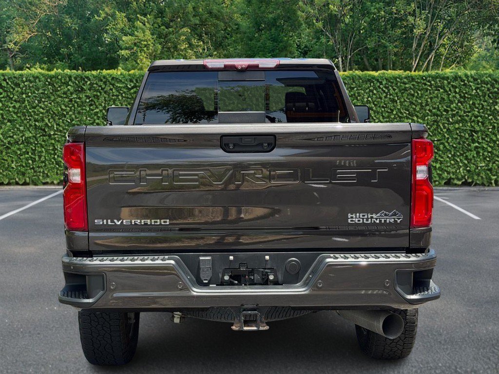 Used 2020 Chevrolet Silverado 2500 High Country w/ Z71 Off-Road Package AWD/4WD image 5