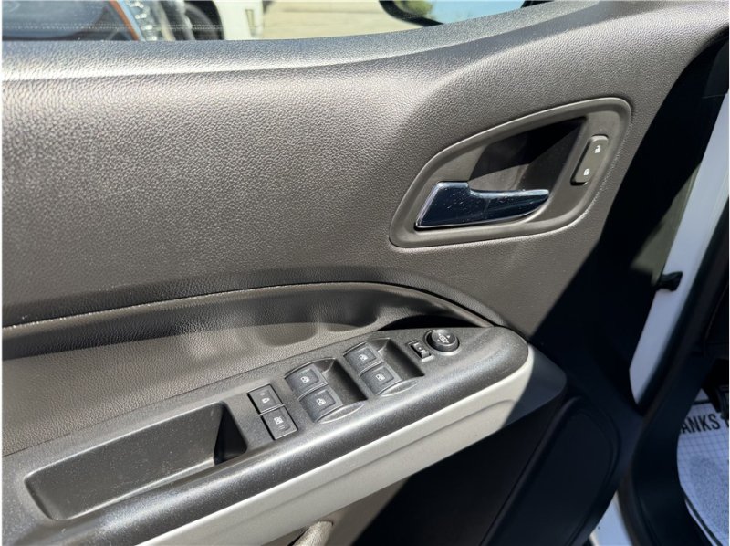 Used 2018 Chevrolet Colorado ZR2 AWD/4WD image 16