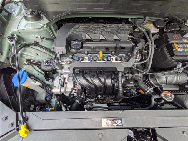 New 2026 Hyundai Venue SEL FWD image 19