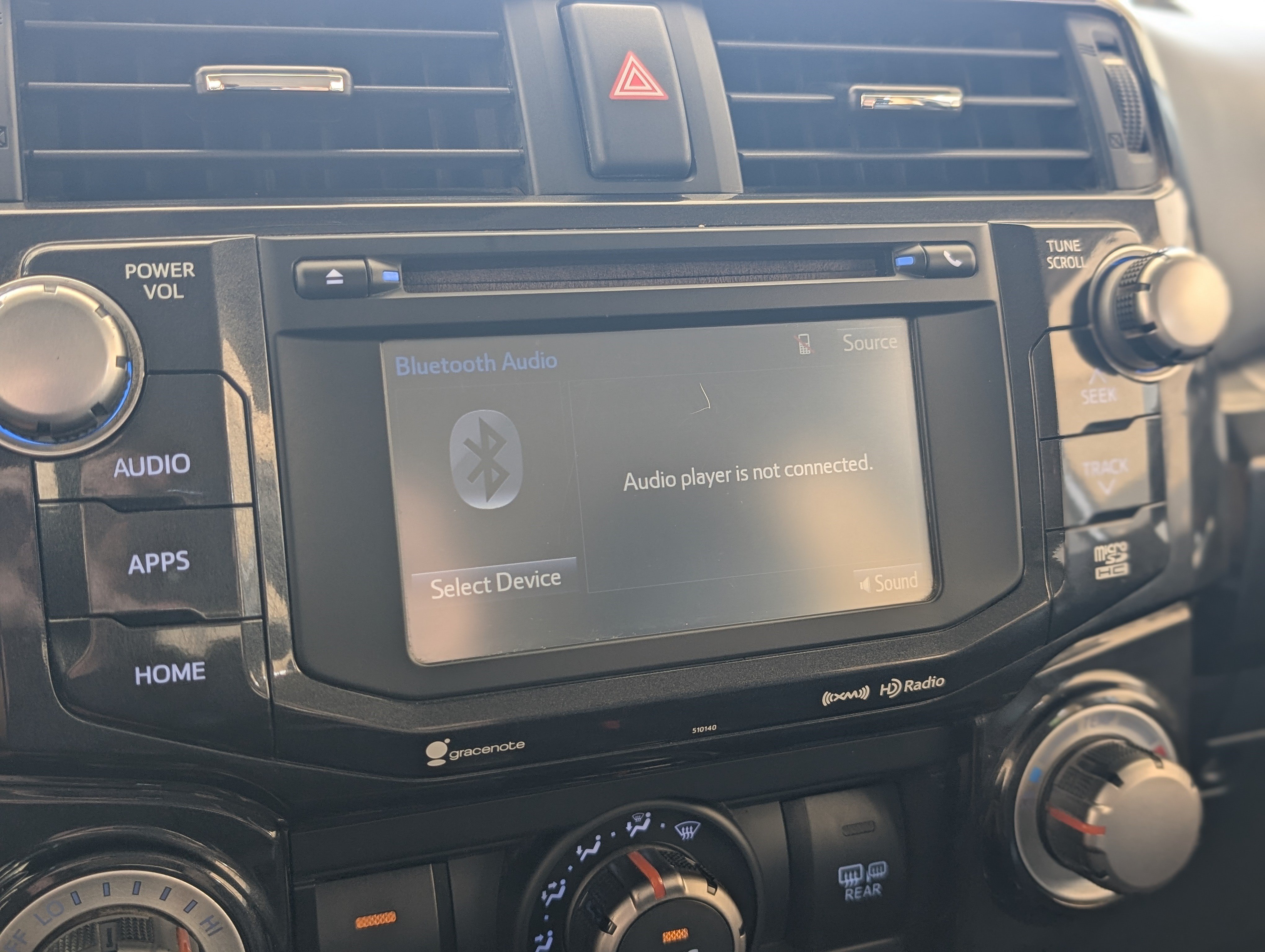 Used 2016 Toyota 4Runner Trail AWD/4WD image 28