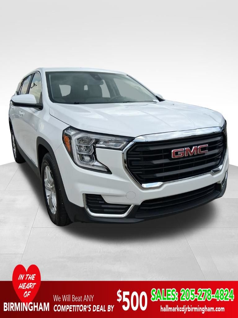 Used 2024 GMC Terrain SLE