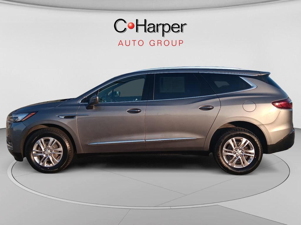 Used 2020 Buick Enclave Essence AWD/4WD image 5