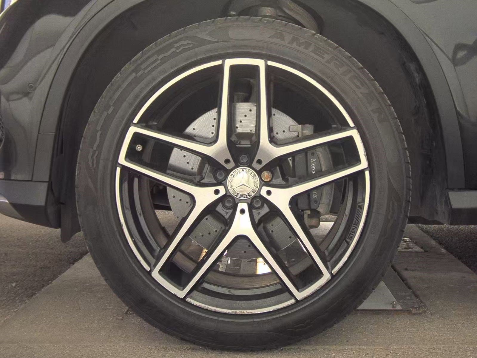 Used 2016 Mercedes-Benz GLE 450 4MATIC Coupe image 11