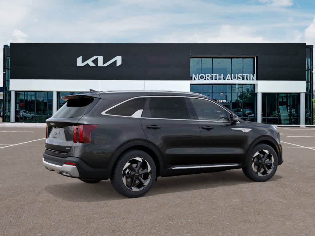 New 2026 Kia Sorento EX w/ EX Premium Package image 6