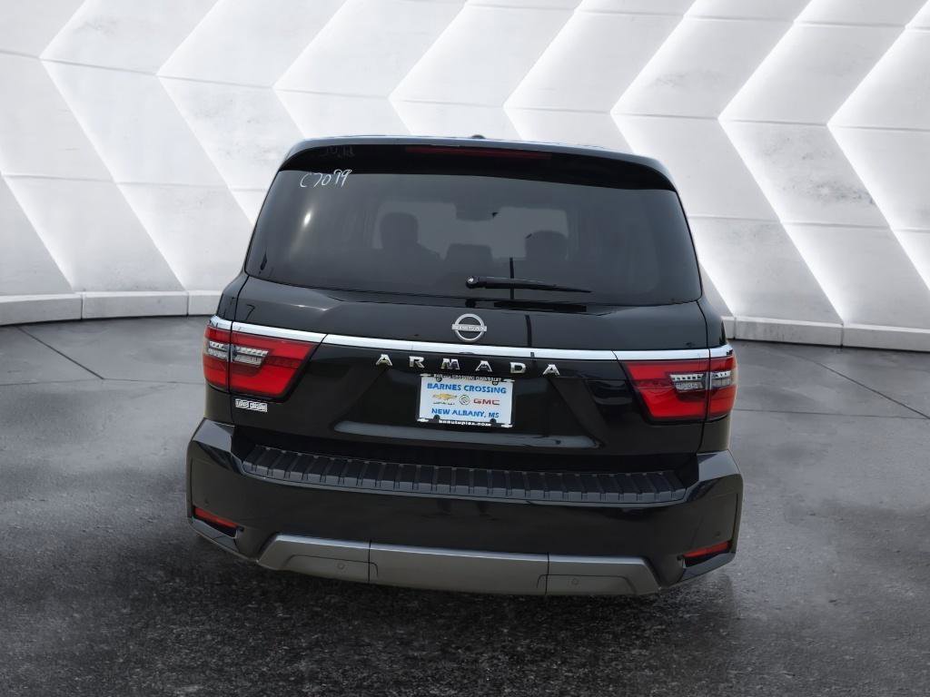 Used 2022 Nissan Armada SV RWD image 6