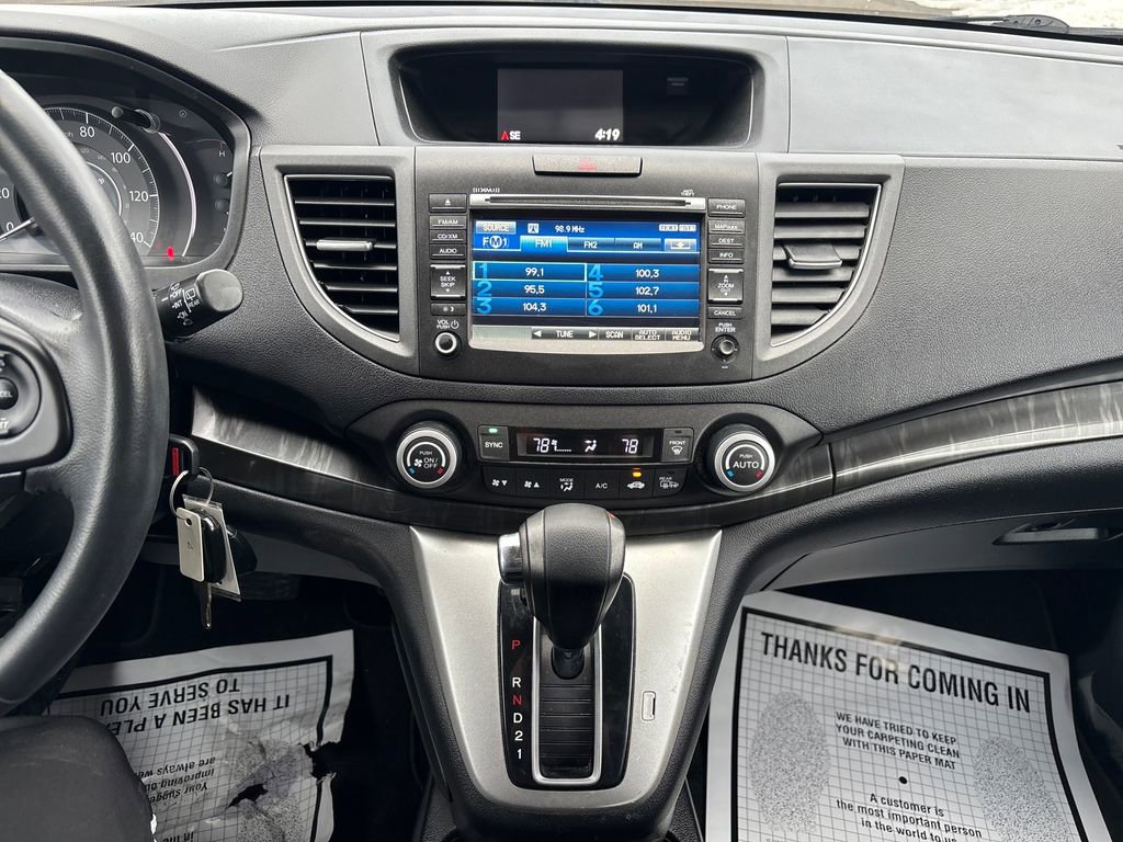Used 2014 Honda CR-V EX-L image 22