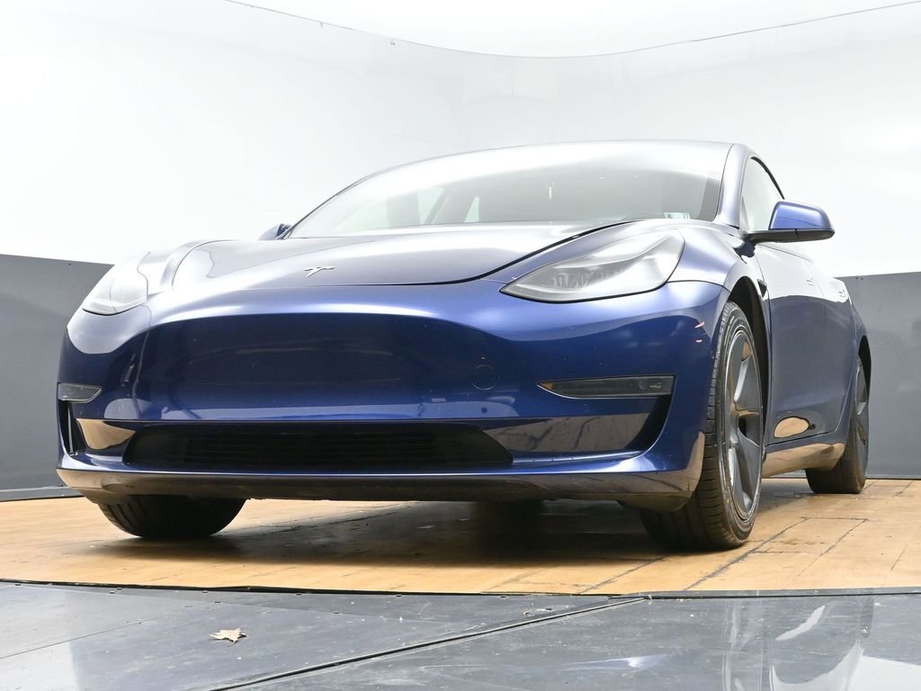 Used 2021 Tesla Model 3 Standard Range Plus image 48
