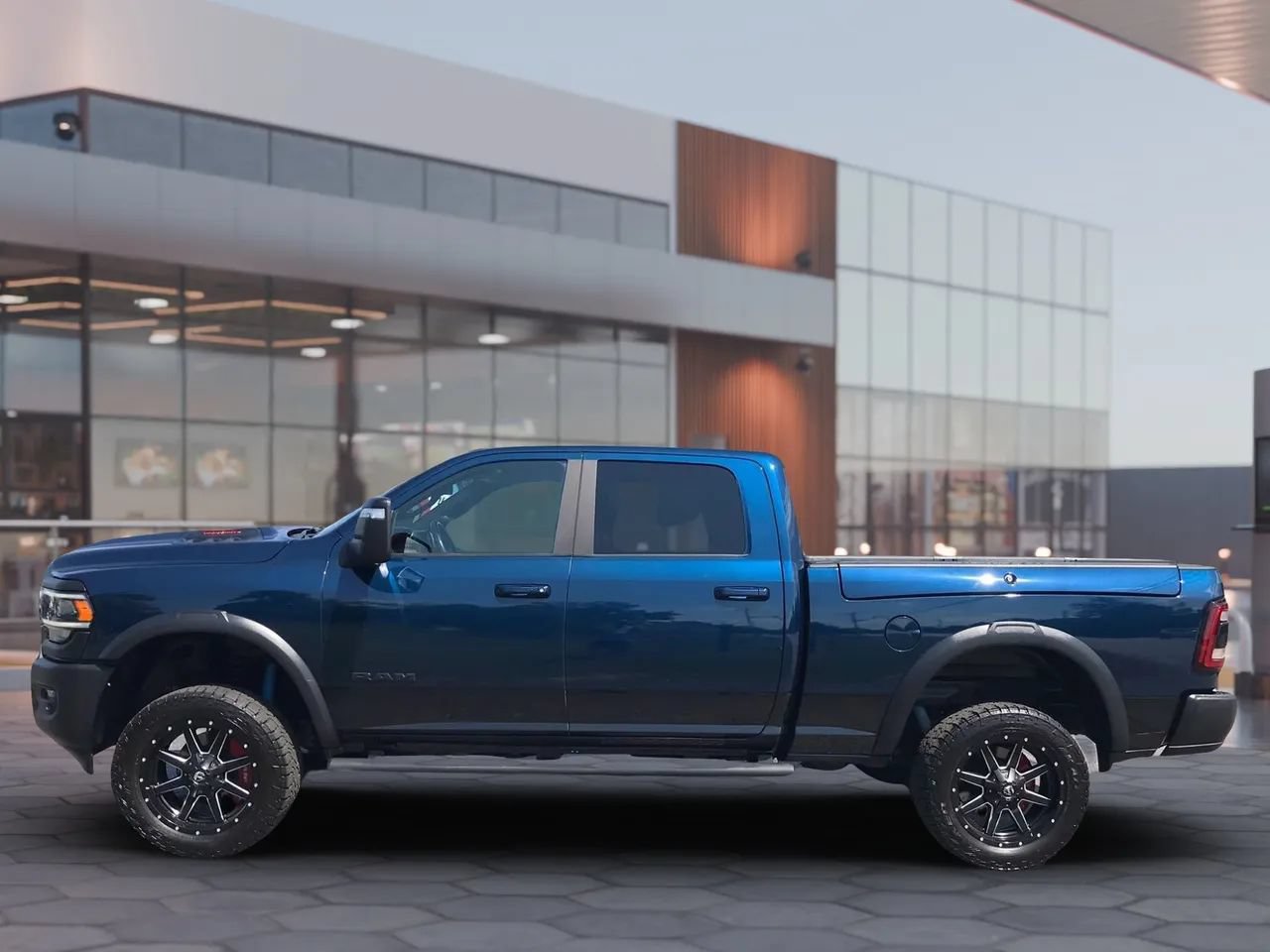 Used 2023 RAM 2500 Power Wagon w/ Level 1 Equipment Group AWD/4WD image 4