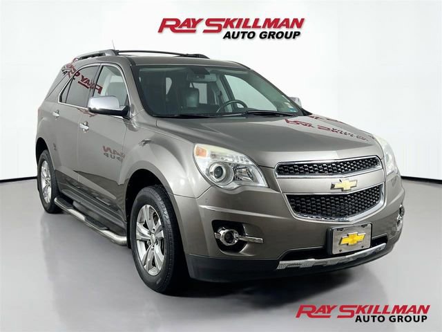 Used 2011 Chevrolet Equinox LTZ w/ LPO, Protection Package