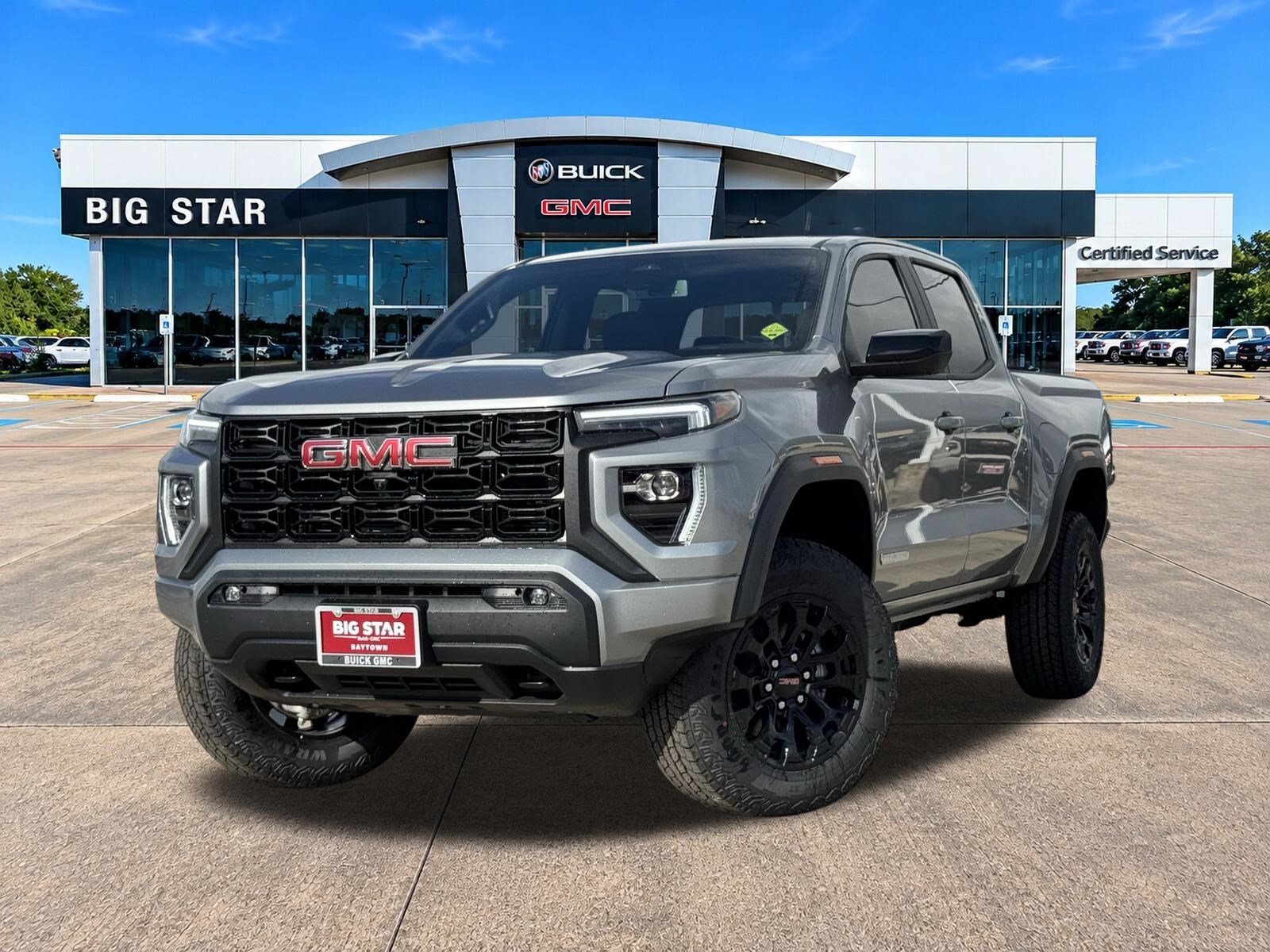 New 2026 GMC Canyon Elevation w/ Convenience Package RWD image 2