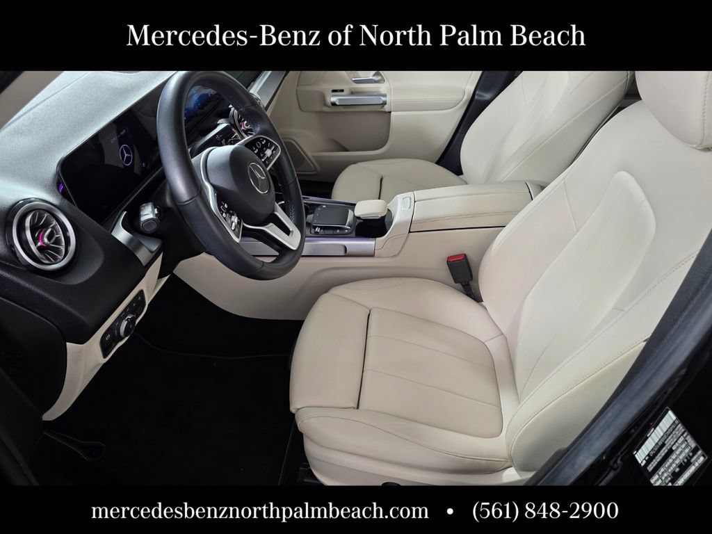 Certified 2021 Mercedes-Benz GLB 250 image 9