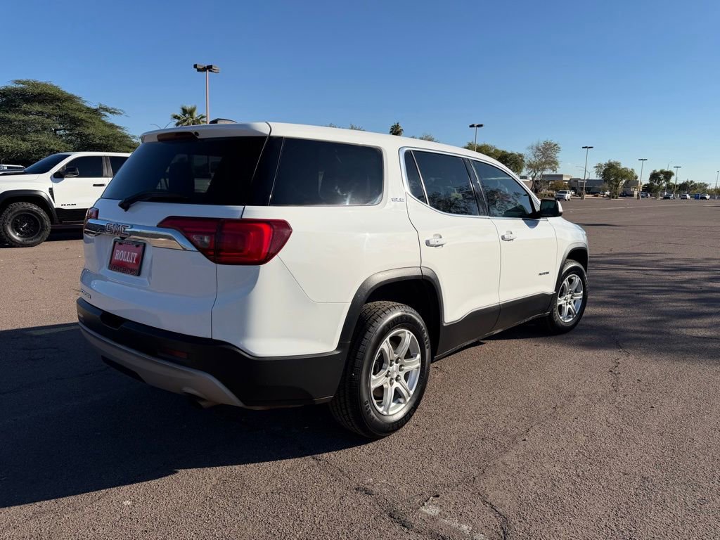 Used 2018 GMC Acadia SLE image 9
