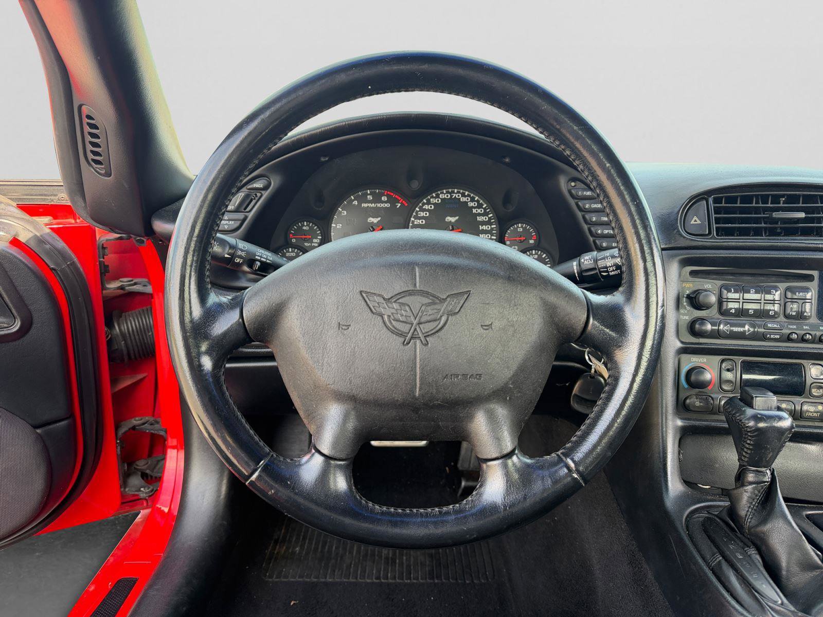 Used 2003 Chevrolet Corvette Convertible w/ Preferred Equipment Group1 RWD image 11