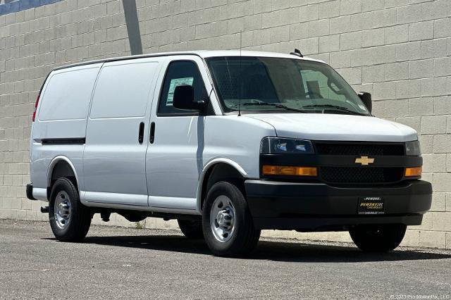 New 2026 Chevrolet Express 2500 w/ Driver Convenience Package RWD image 1