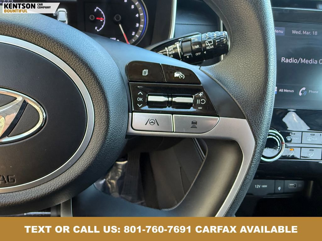 Used 2023 Hyundai Tucson SEL AWD/4WD image 18