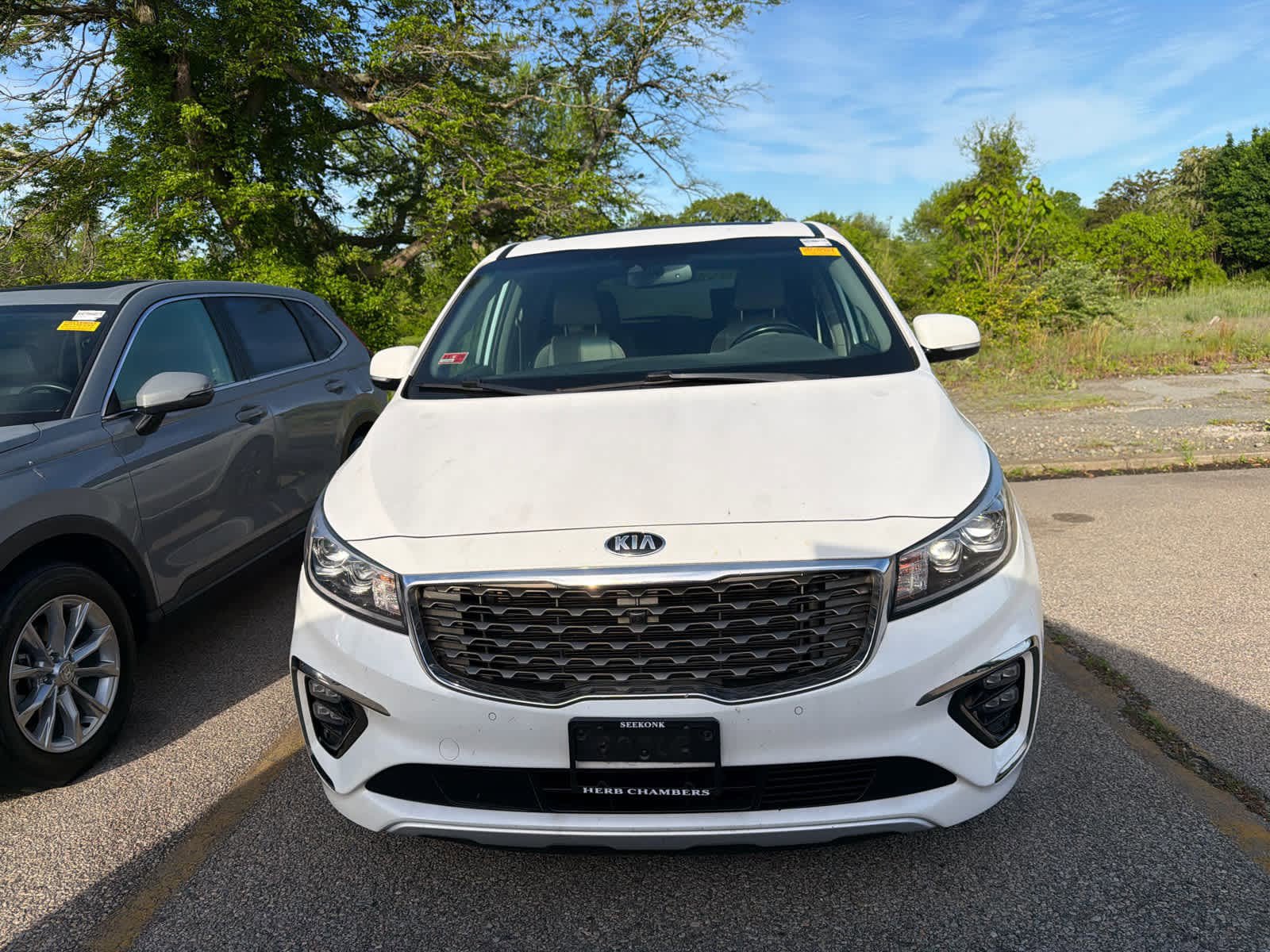 Used 2021 Kia Sedona SX FWD image 2