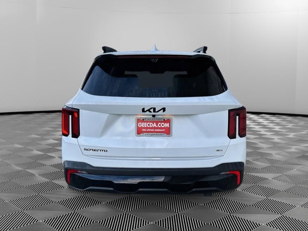 New 2026 Kia Sorento SX Prestige image 5