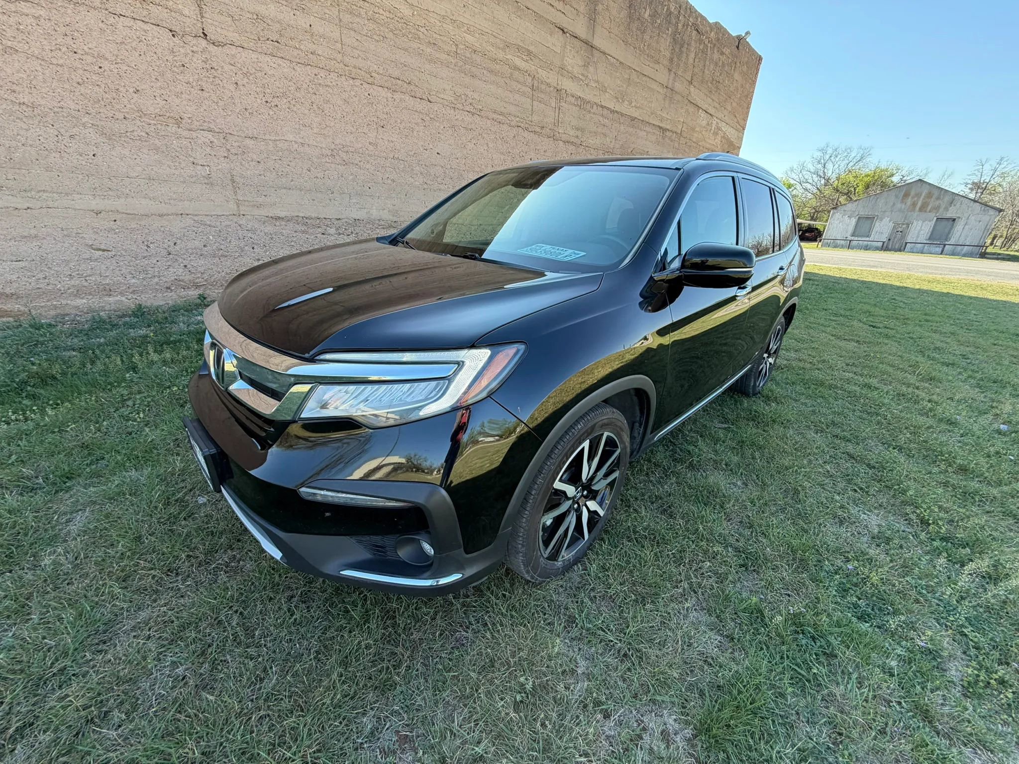 Used 2020 Honda Pilot Touring image 4