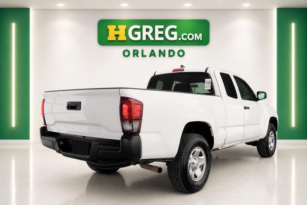 Used 2021 Toyota Tacoma SR RWD image 6