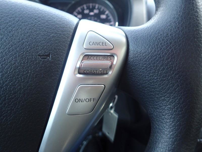 Used 2019 Nissan Versa SV FWD image 15