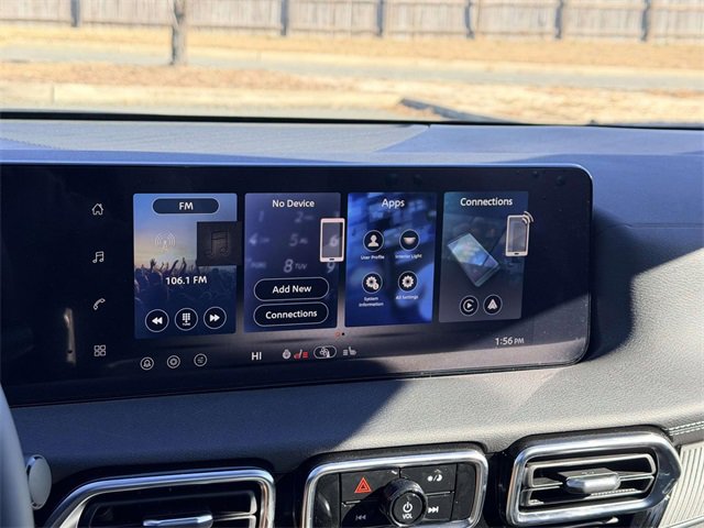 New 2026 Nissan Sentra SV w/ SV Convenience Package image 20