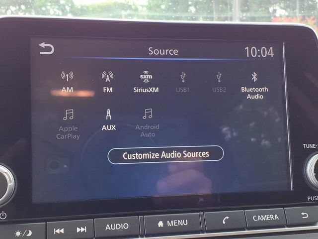 Used 2025 Nissan Altima 2.5 SV AWD/4WD image 6