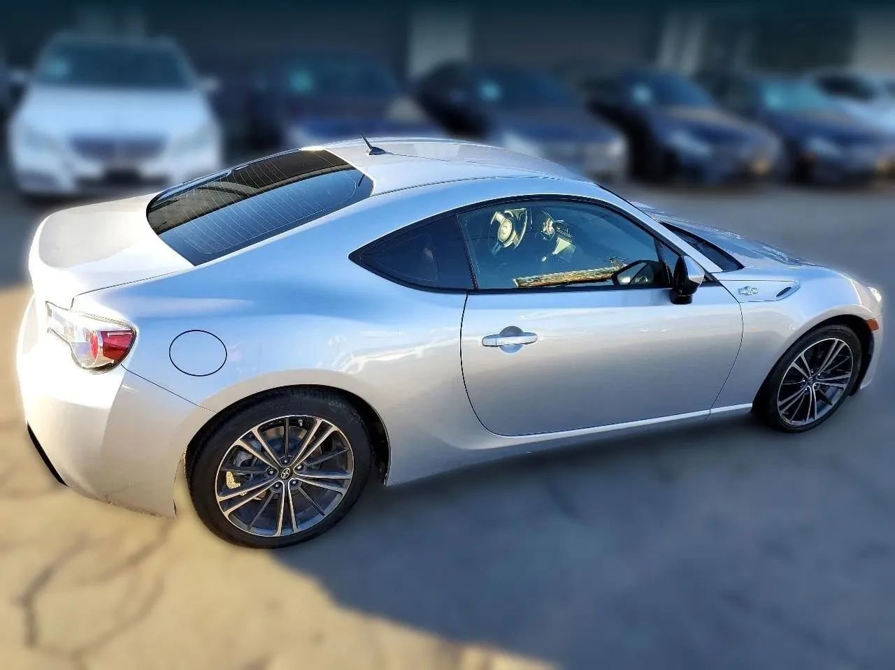Used 2013 Scion FR-S RWD image 9