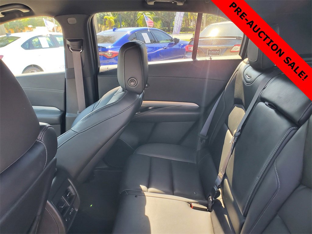 Used 2019 Cadillac XT4 Premium Luxury w/ Cold Weather Package image 12