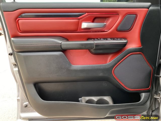 Used 2021 RAM 1500 Rebel w/ Rebel Level 2 Equipment Group AWD/4WD image 25