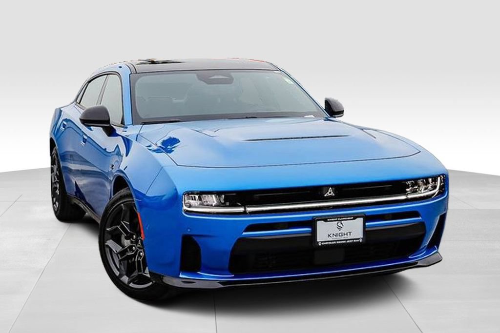 New 2026 Dodge Charger R/T AWD/4WD image 2