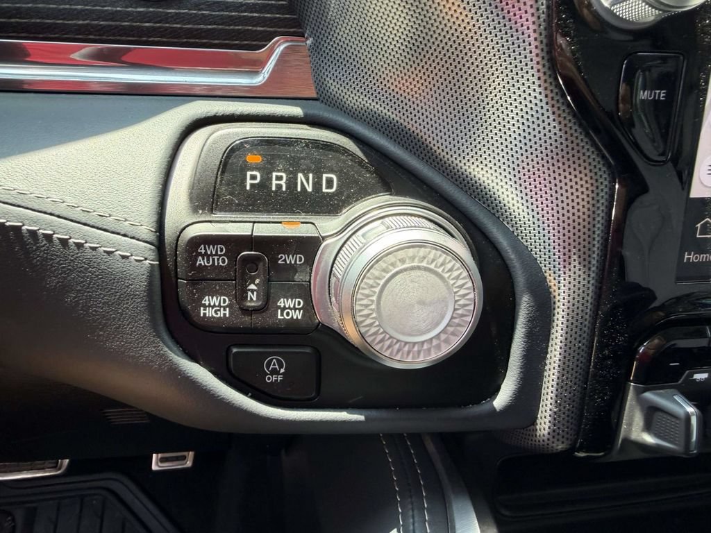Certified 2023 RAM 1500 Limited AWD/4WD image 32